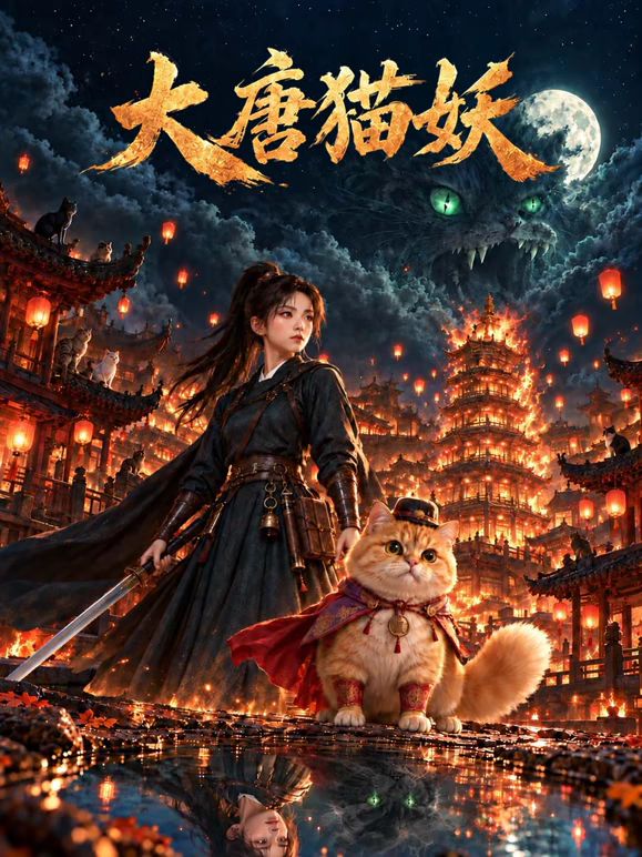 大唐猫妖在线观看_中国大陆_2026