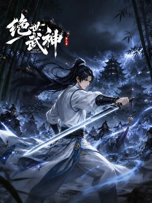 绝世武神第九季在线观看_中国大陆_2026