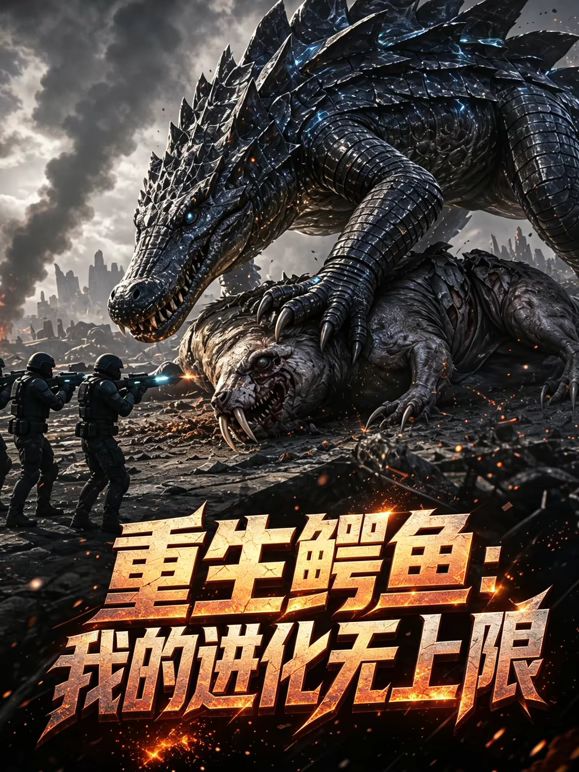 重生鳄鱼：我的进化无上限在线观看_中国大陆_2026