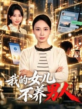 我的女儿不养男人在线观看_中国大陆_2026
