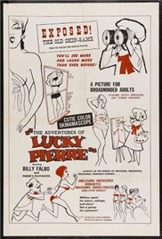 皮埃尔历险记在线观看_美国_1961