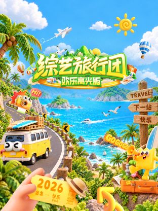 综艺旅行团欢乐高光版在线观看_中国大陆_2026
