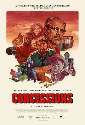 让步的演员在线观看_美国_2025